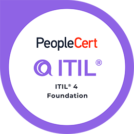 ITIL v4 foundation