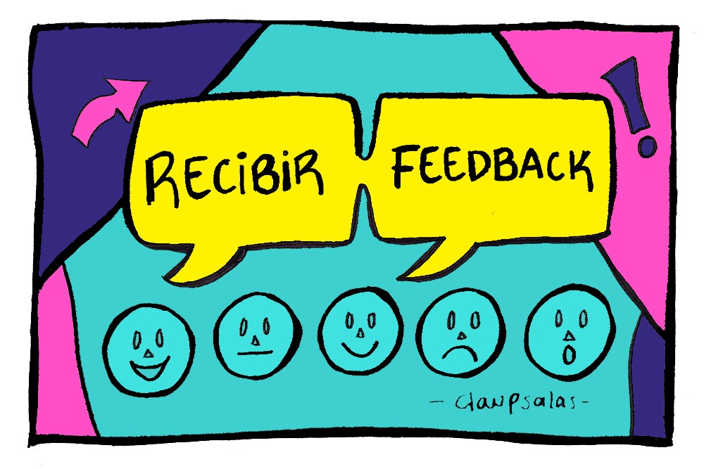Recibir feedback